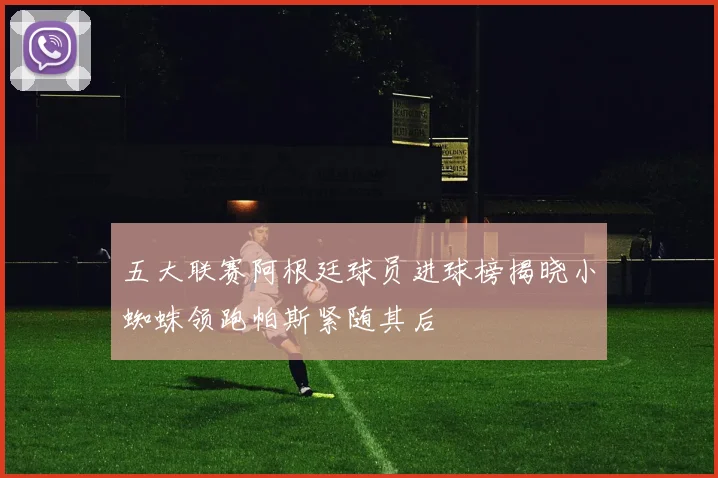 五大联赛阿根廷球员进球榜揭晓小蜘蛛领跑帕斯紧随其后